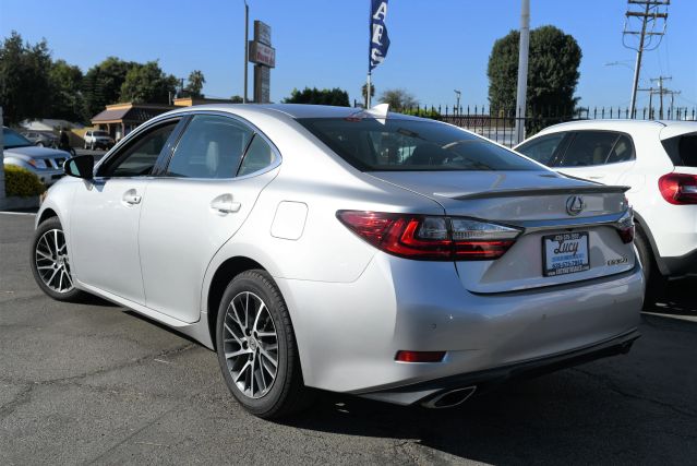 2016 LEXUS ES ES 350 SEDAN 4D