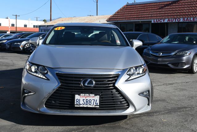 2016 LEXUS ES ES 350 SEDAN 4D