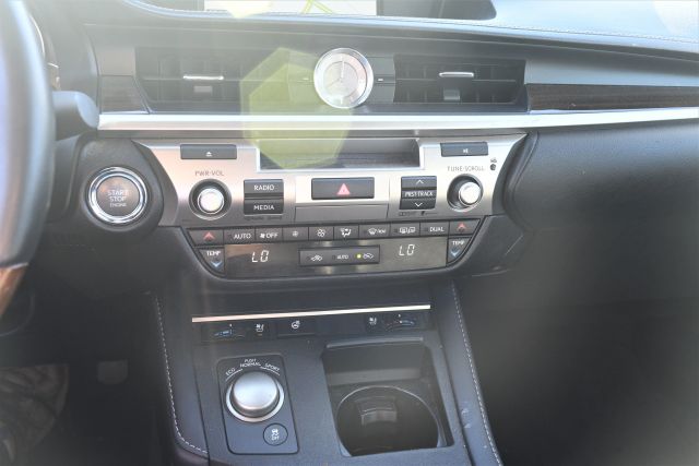 2016 LEXUS ES ES 350 SEDAN 4D