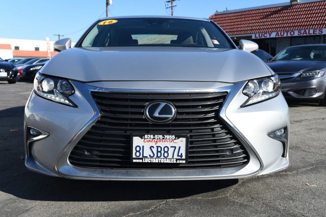 2016 LEXUS ES ES 350 SEDAN 4D