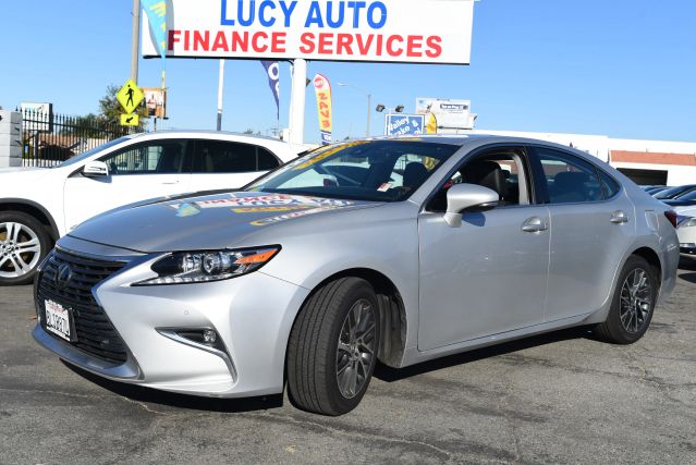 2016 LEXUS ES ES 350 SEDAN 4D