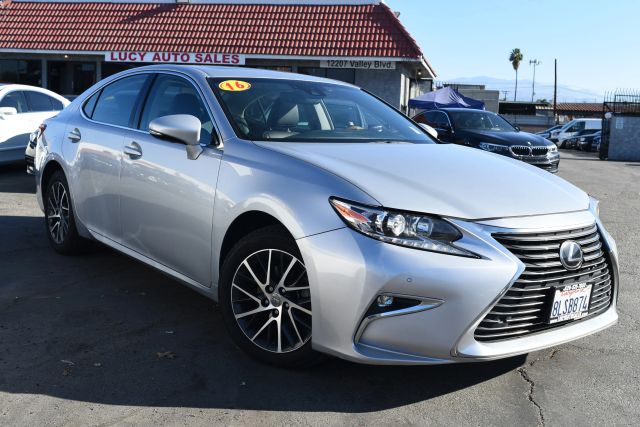 2016 LEXUS ES ES 350 SEDAN 4D