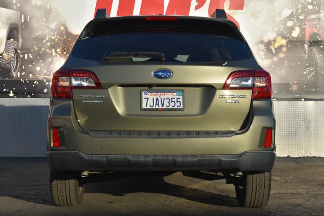 2015 SUBARU OUTBACK 3.6R LIMITED WAGON 4D