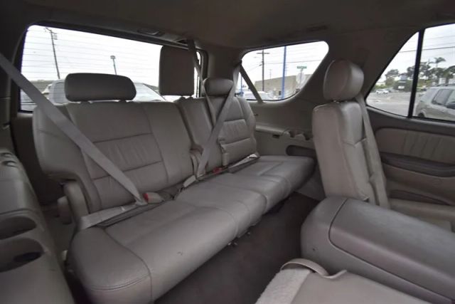 2007 TOYOTA SEQUOIA LIMITED SPORT UTILITY 4D