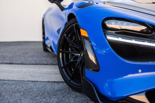 2021 MCLAREN 765LT MSO COUPE 2D 4.0L V8 TURBO