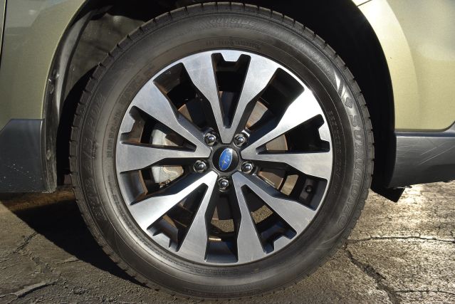2015 SUBARU OUTBACK 3.6R LIMITED WAGON 4D