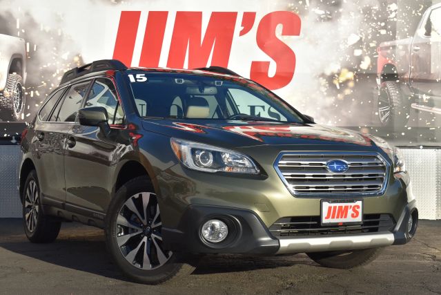 2015 SUBARU OUTBACK 3.6R LIMITED WAGON 4D