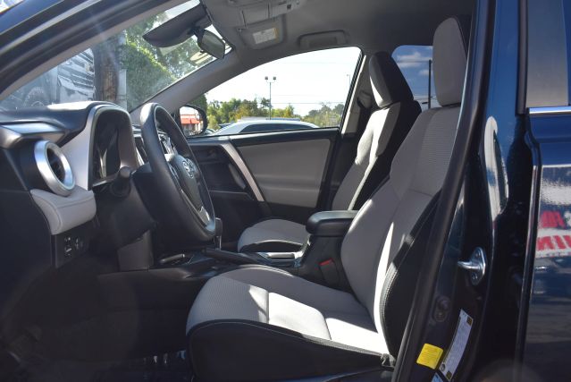 2018 TOYOTA RAV4 HYBRID LE SPORT UTILITY 4D