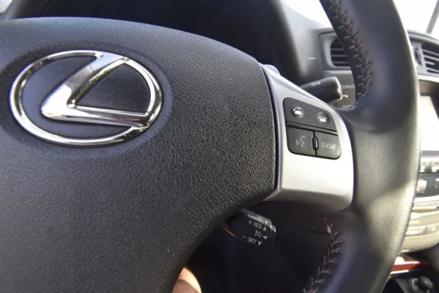 2013 LEXUS IS IS 250 SEDAN 4D