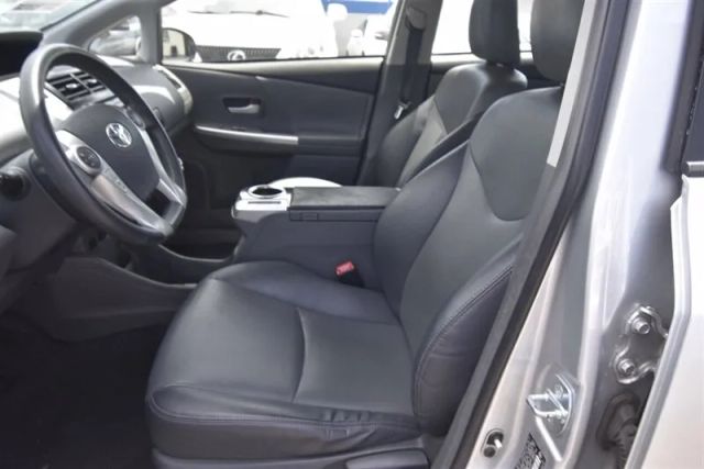 2013 TOYOTA PRIUS V FIVE WAGON 4D
