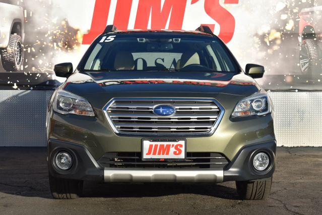 2015 SUBARU OUTBACK 3.6R LIMITED WAGON 4D