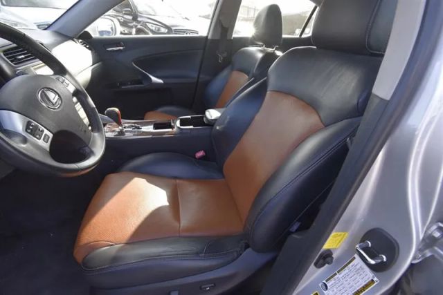 2013 LEXUS IS IS 250 SEDAN 4D