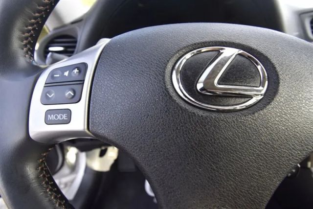 2013 LEXUS IS IS 250 SEDAN 4D