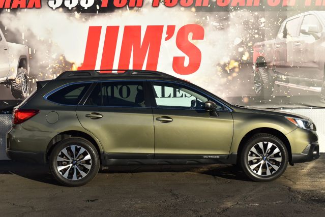 2015 SUBARU OUTBACK 3.6R LIMITED WAGON 4D