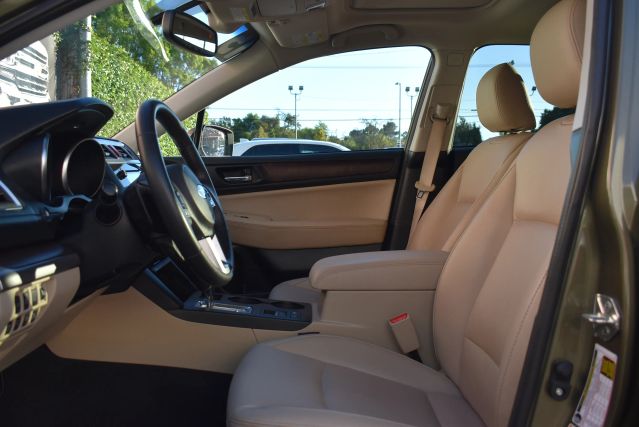 2015 SUBARU OUTBACK 3.6R LIMITED WAGON 4D