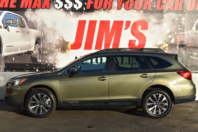2015 SUBARU OUTBACK 3.6R LIMITED WAGON 4D