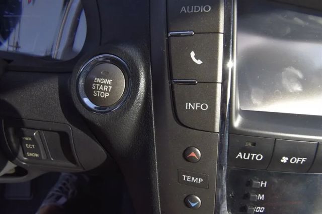 2013 LEXUS IS IS 250 SEDAN 4D