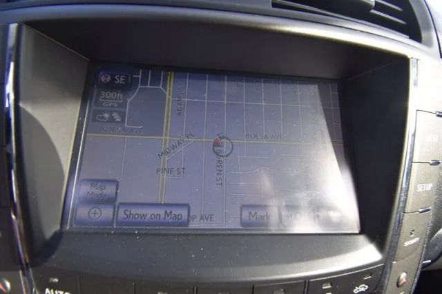 2013 LEXUS IS IS 250 SEDAN 4D