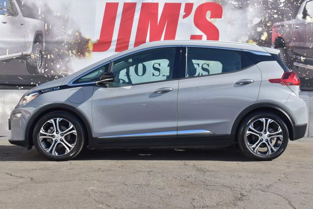 2019 CHEVROLET BOLT EV PREMIER HATCHBACK 4D