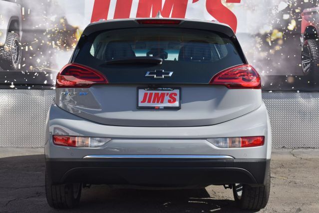 2019 CHEVROLET BOLT EV PREMIER HATCHBACK 4D