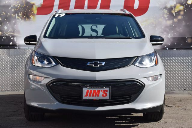 2019 CHEVROLET BOLT EV PREMIER HATCHBACK 4D