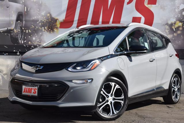 2019 CHEVROLET BOLT EV PREMIER HATCHBACK 4D