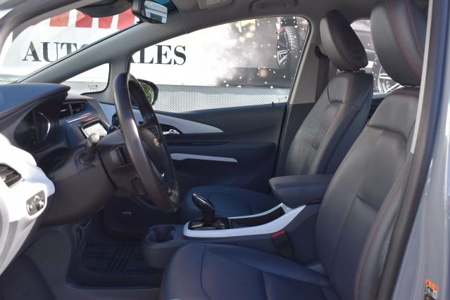 2019 CHEVROLET BOLT EV PREMIER HATCHBACK 4D
