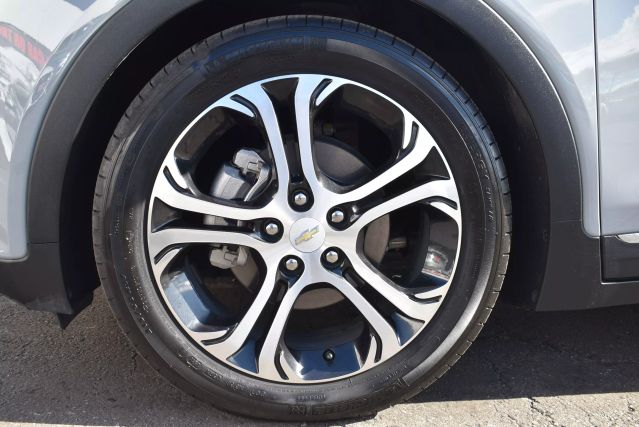 2019 CHEVROLET BOLT EV PREMIER HATCHBACK 4D