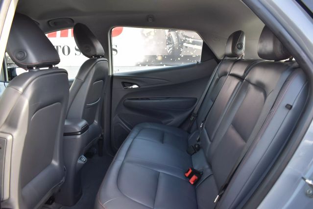 2019 CHEVROLET BOLT EV PREMIER HATCHBACK 4D