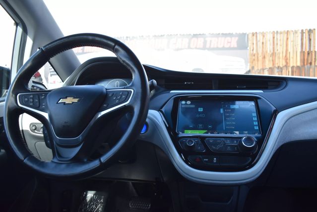 2019 CHEVROLET BOLT EV PREMIER HATCHBACK 4D