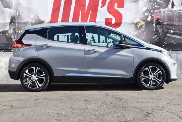 2019 CHEVROLET BOLT EV PREMIER HATCHBACK 4D
