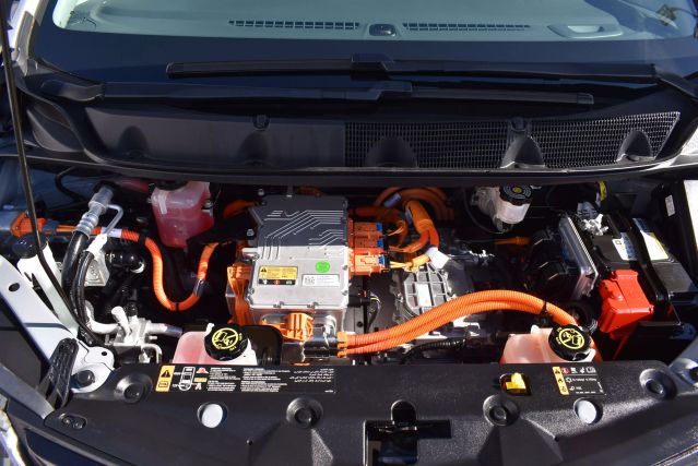 2019 CHEVROLET BOLT EV PREMIER HATCHBACK 4D