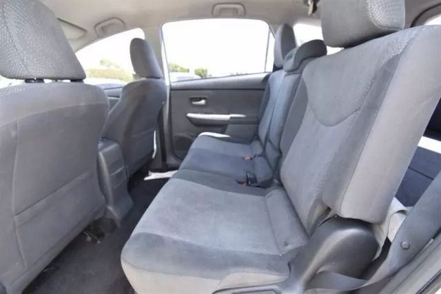 2014 TOYOTA PRIUS V TWO WAGON 4D