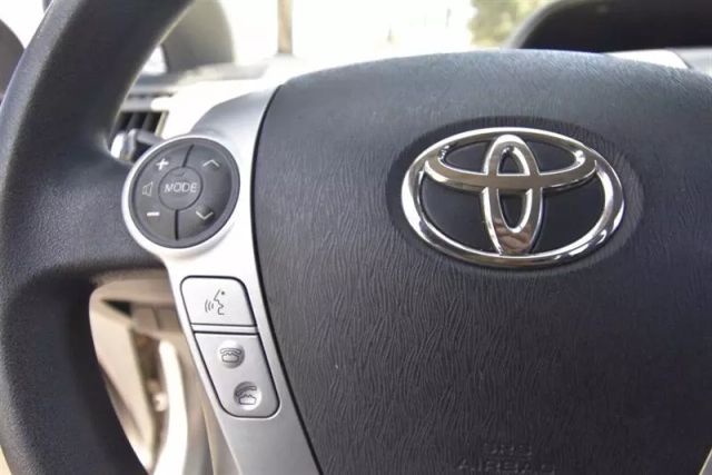 2014 TOYOTA PRIUS V TWO WAGON 4D
