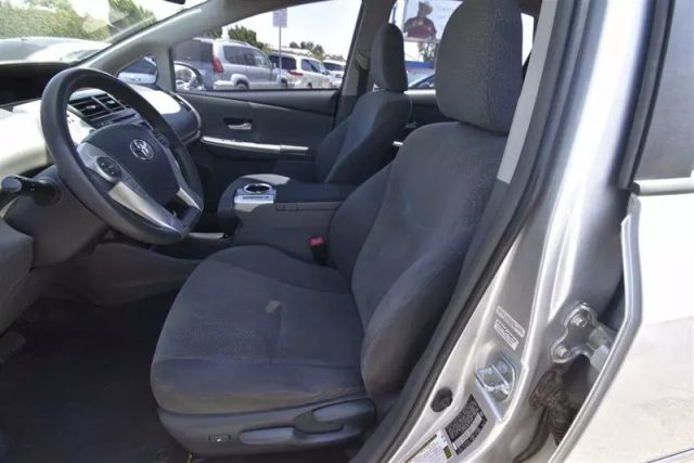 2014 TOYOTA PRIUS V TWO WAGON 4D