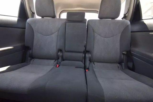 2014 TOYOTA PRIUS V TWO WAGON 4D
