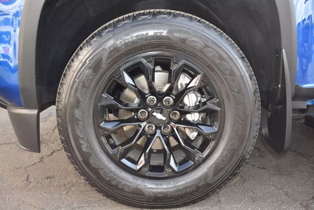 2019 CHEVROLET COLORADO CREW CAB LT PICKUP 4D 5 FT