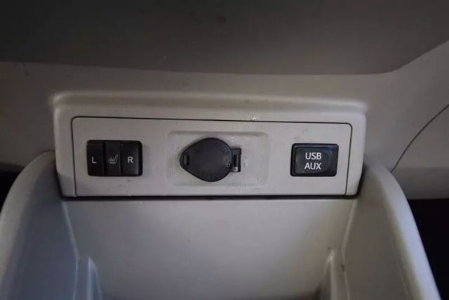 2014 TOYOTA PRIUS V TWO WAGON 4D
