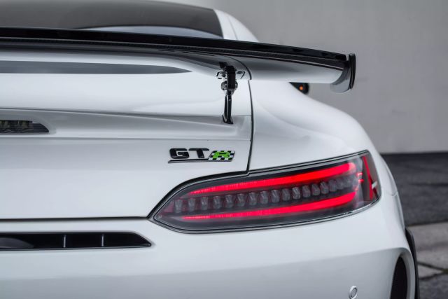 2020 MERCEDES-BENZ MERCEDES-AMG GT R COUPE 2D
