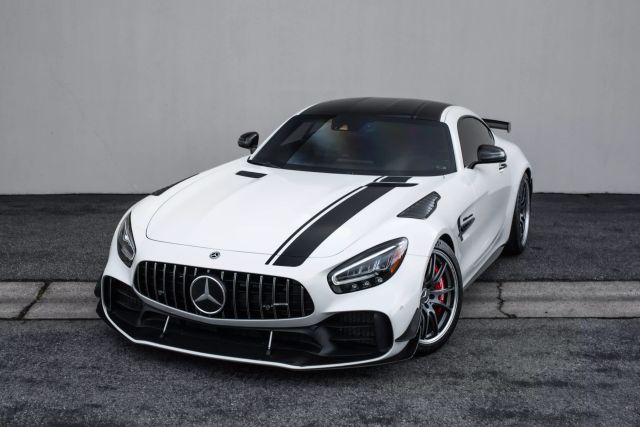 2020 MERCEDES-BENZ MERCEDES-AMG GT R COUPE 2D
