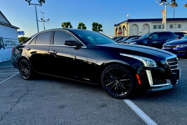 2016 CADILLAC CTS 3.6 PREMIUM COLLECTION SEDAN 4D