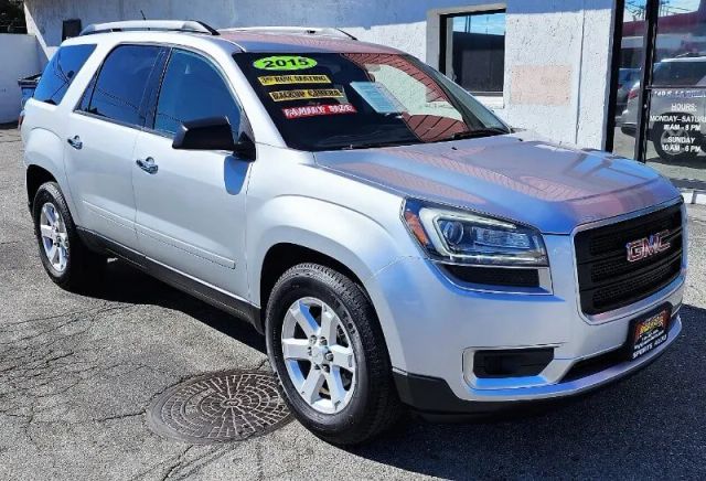 2015 GMC ACADIA SLE-1 SPORT UTILITY 4D