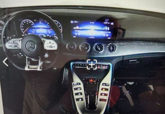 2021 MERCEDES-BENZ MERCEDES-AMG GT 53 SEDAN 4D