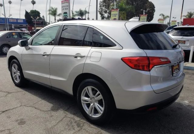 2013 ACURA RDX SPORT UTILITY 4D