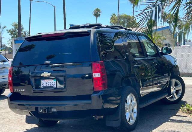 2007 CHEVROLET TAHOE LTZ SPORT UTILITY 4D