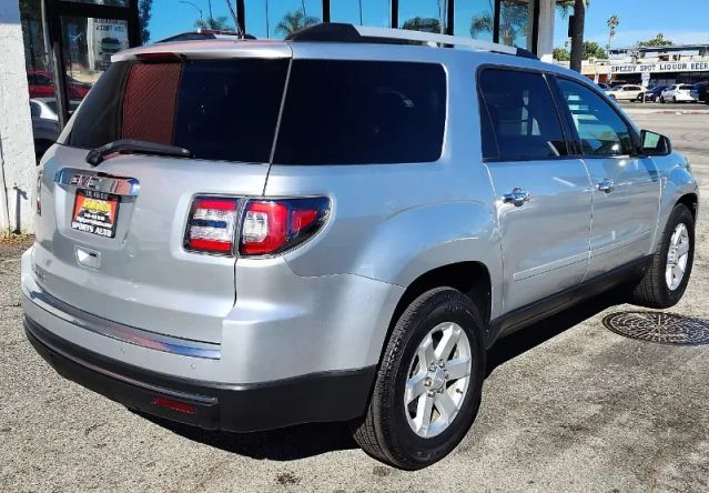 2015 GMC ACADIA SLE-1 SPORT UTILITY 4D