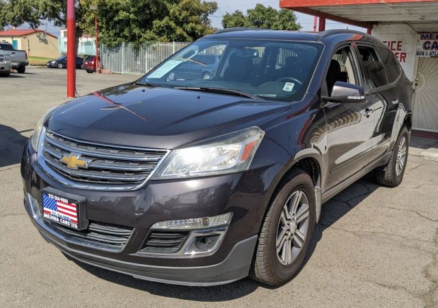 2015 CHEVROLET TRAVERSE LT SPORT UTILITY 4D