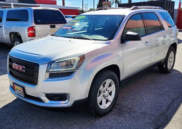 2015 GMC ACADIA SLE-1 SPORT UTILITY 4D
