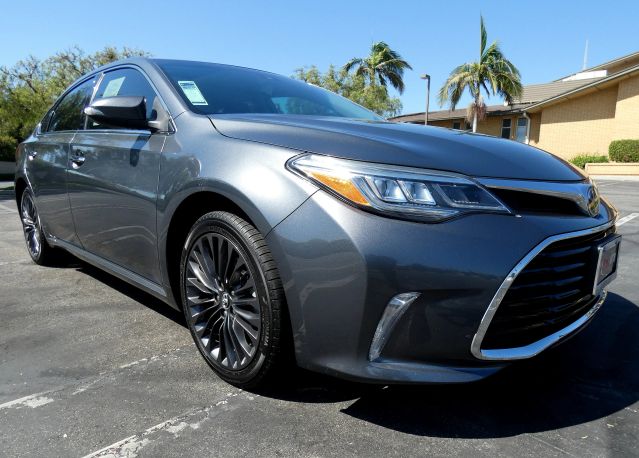 2018 TOYOTA AVALON TOURING SEDAN 4D