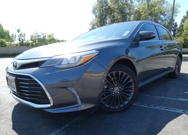 2018 TOYOTA AVALON TOURING SEDAN 4D